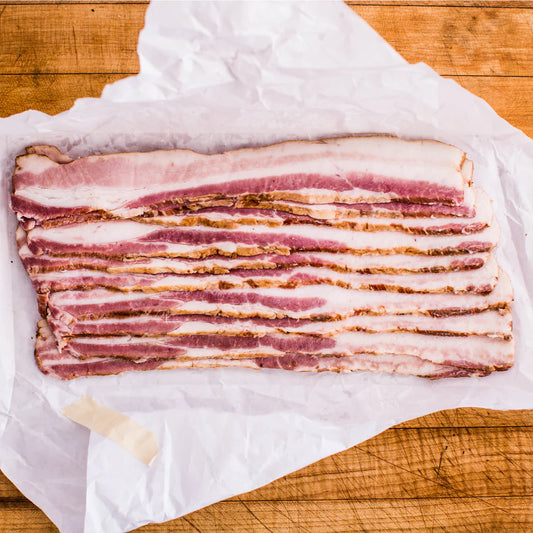 Pork Belly (Sliced Uncured Bacon)